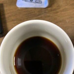 いちご酒コーヒー